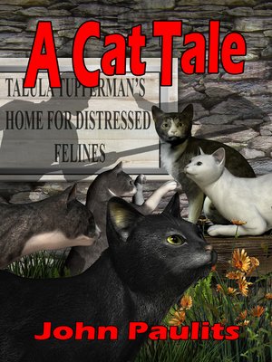 cover image of A Cat Tale